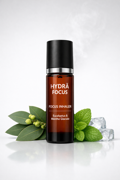 HYDRÄ INHALE — HYDRÄ FOCUS